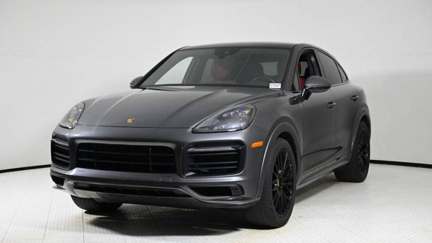 2021 Porsche Cayenne GTS — SUV — 22,390 mi — Coral Gables, FL