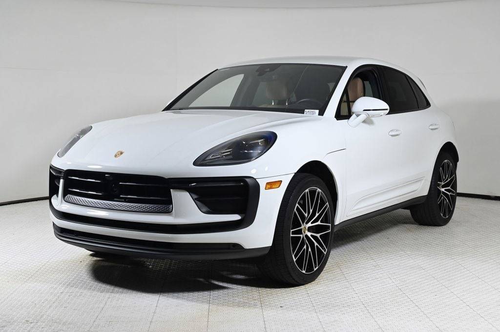 2024 Porsche Macan Standard — SUV — 7,871 mi — Coral Gables, FL