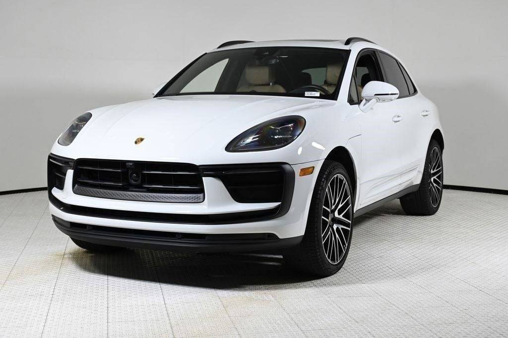 2024 Porsche Macan Standard — SUV — 10,027 mi — Coral Gables, FL