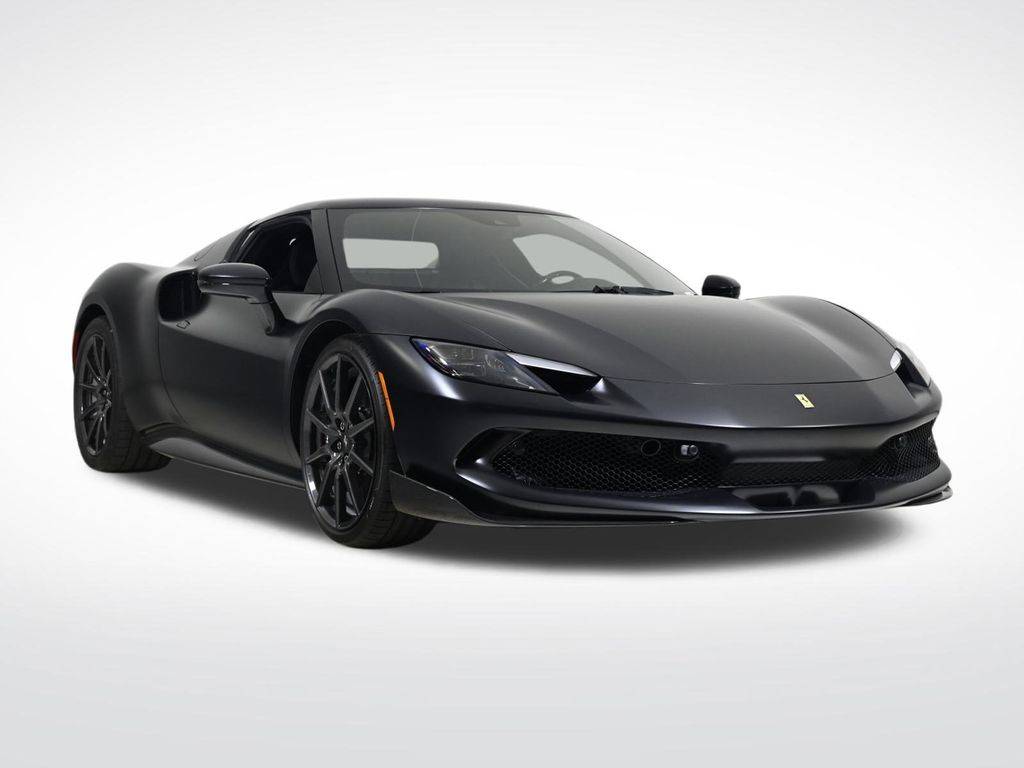 2025 Ferrari 296 GTB — Coupe — 431 mi — Coral Gables, FL
