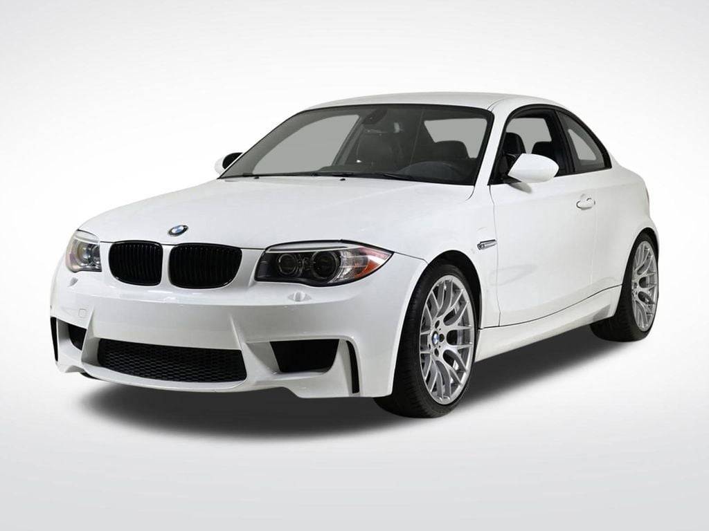2011 BMW 1 Series M Standard — Coupe — 43,561 mi — Coral Gables, FL