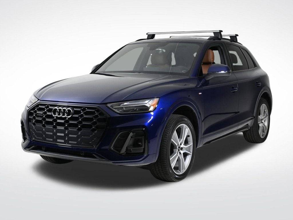 2025 Audi Q5 Premium — SUV — 2,540 mi — Coral Gables, FL