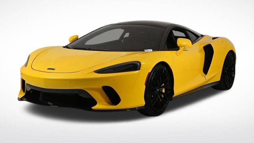 2023 McLaren GT