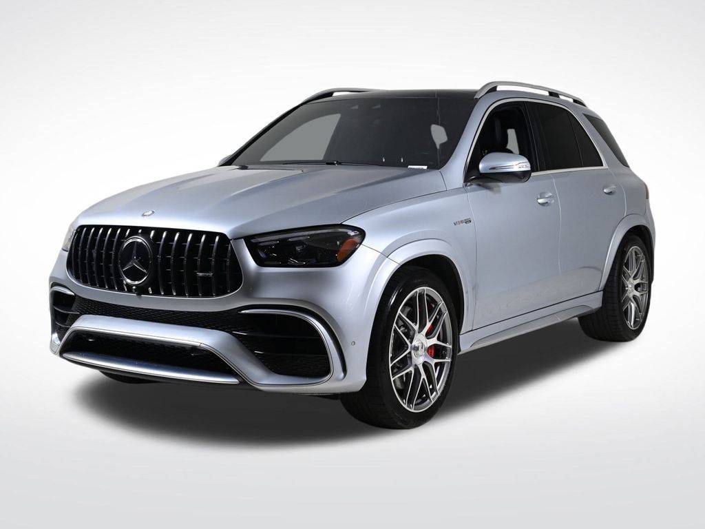 2024 Mercedes-Benz GLE AMG GLE 63 S — SUV — 18,787 mi — Coral Gables, FL
