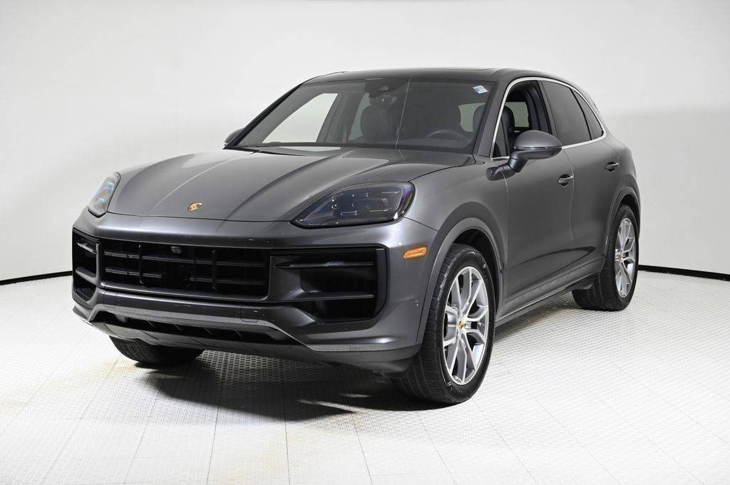 2024 Porsche Cayenne Standard — SUV — 4,310 mi — Coral Gables, FL