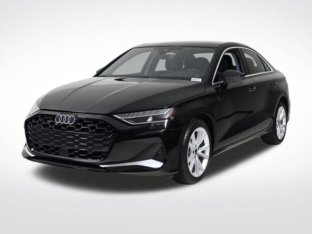 2025 Audi A3 Premium — Sedan — 1,151 mi — Coral Gables, FL