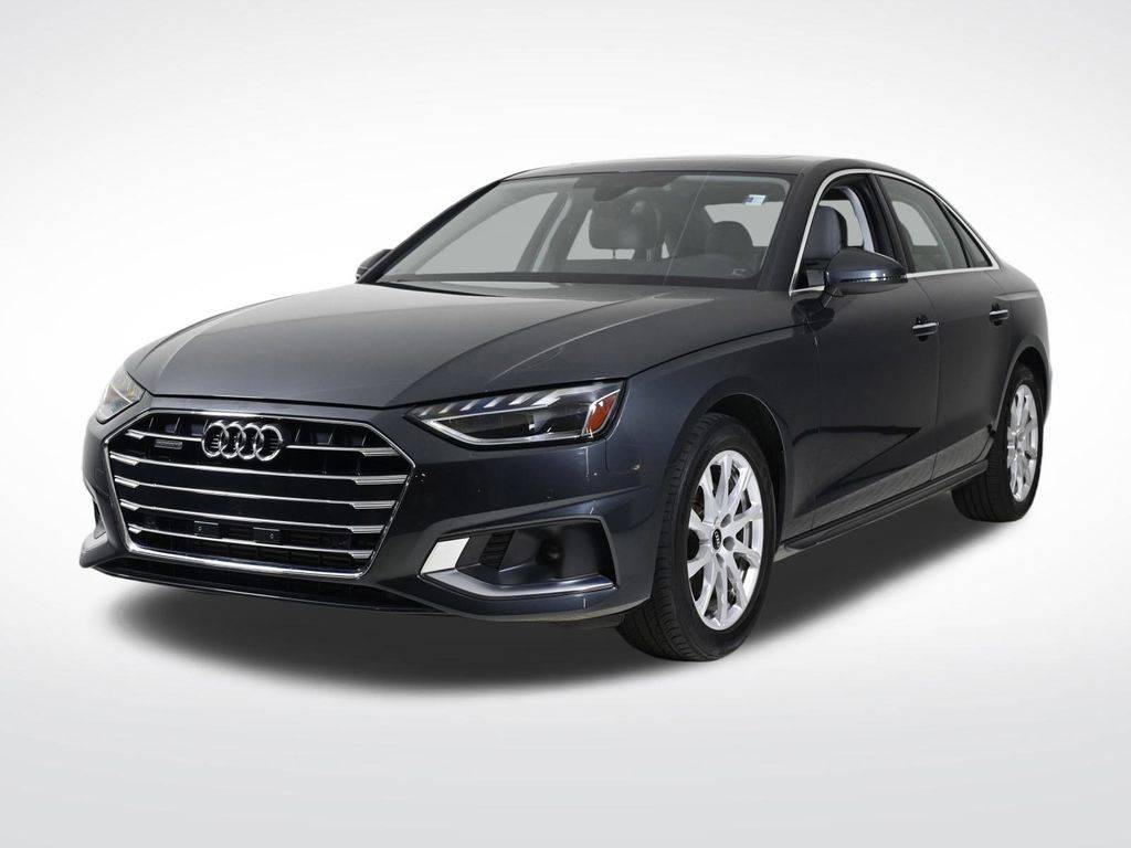 2023 Audi A4 Premium — Sedan — 16,919 mi — Coral Gables, FL