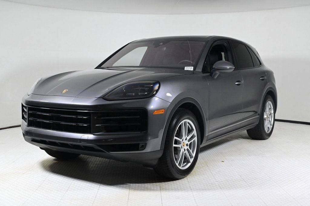 2024 Porsche Cayenne Standard — SUV — 4,269 mi — Coral Gables, FL