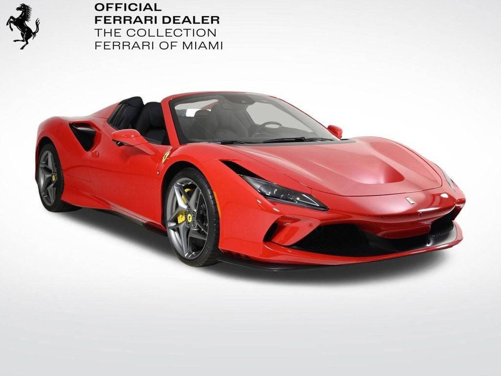 2023 Ferrari F8