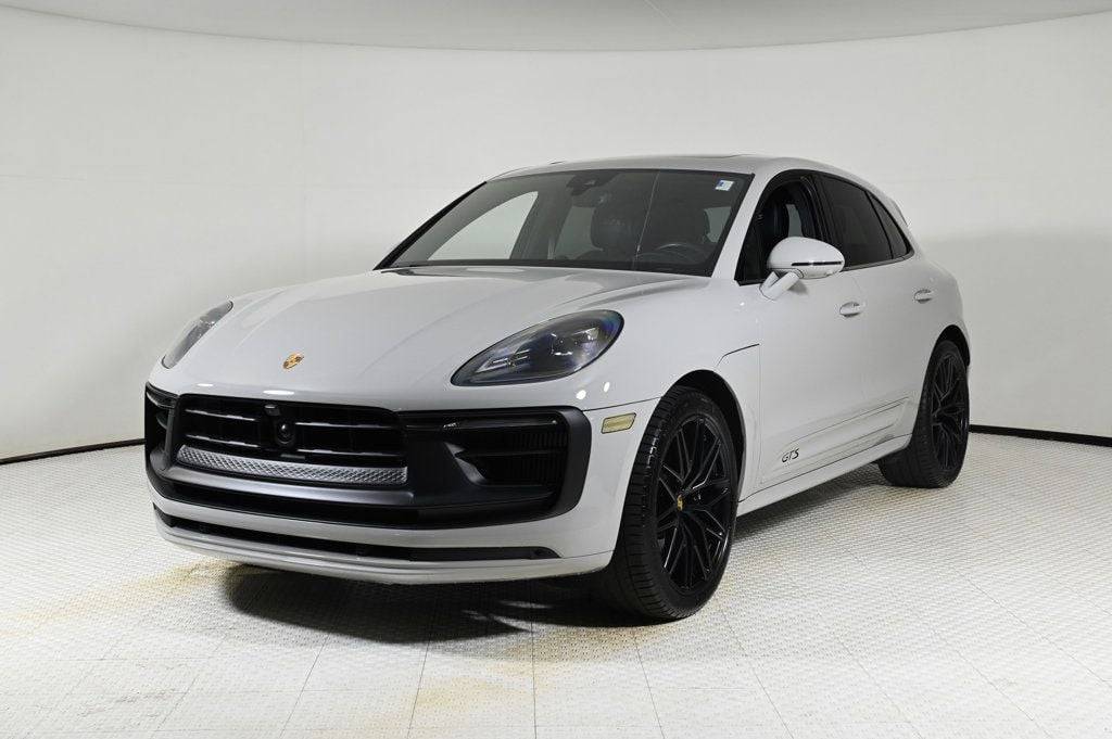 2023 Porsche Macan GTS — SUV — 49,444 mi — Coral Gables, FL