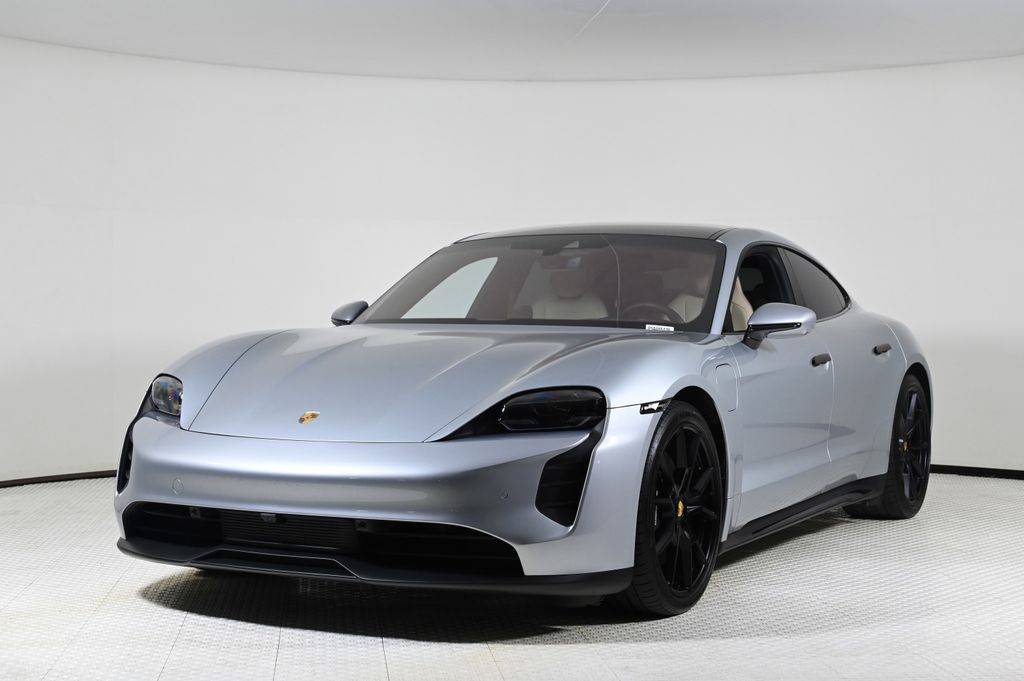 2023 Porsche Taycan GTS — Sedan — 6,331 mi — Coral Gables, FL