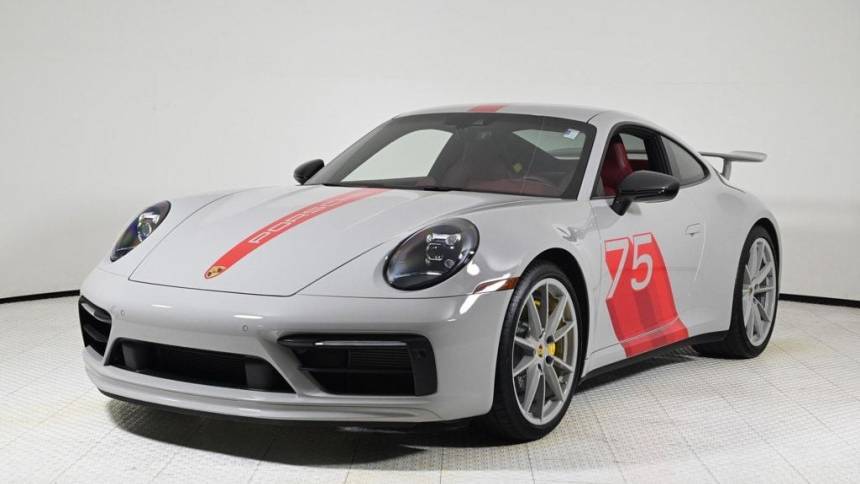 2024 Porsche 911 Carrera — Coupe — 567 mi — Coral Gables, FL