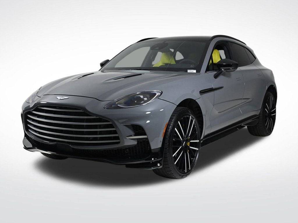 2024 Aston Martin DBX