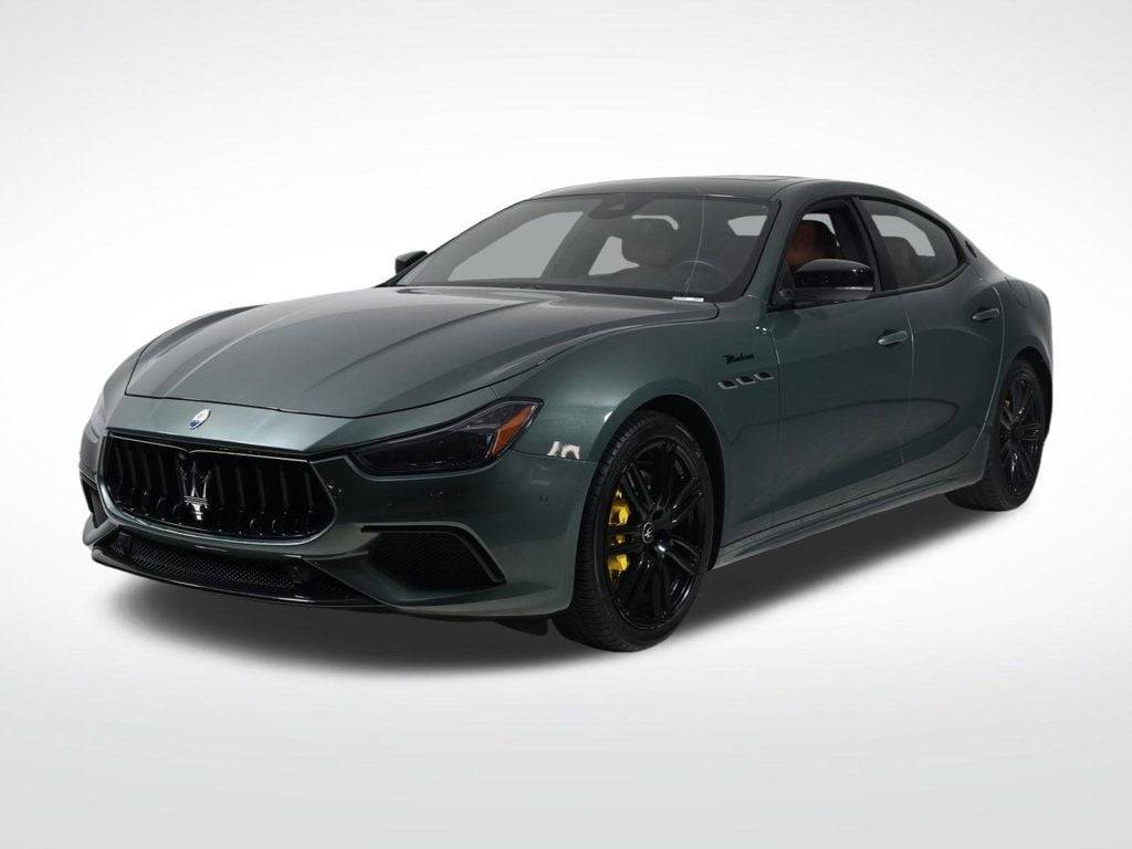 2023 Maserati Ghibli Modena — Sedan — 31,232 mi — Coral Gables, FL