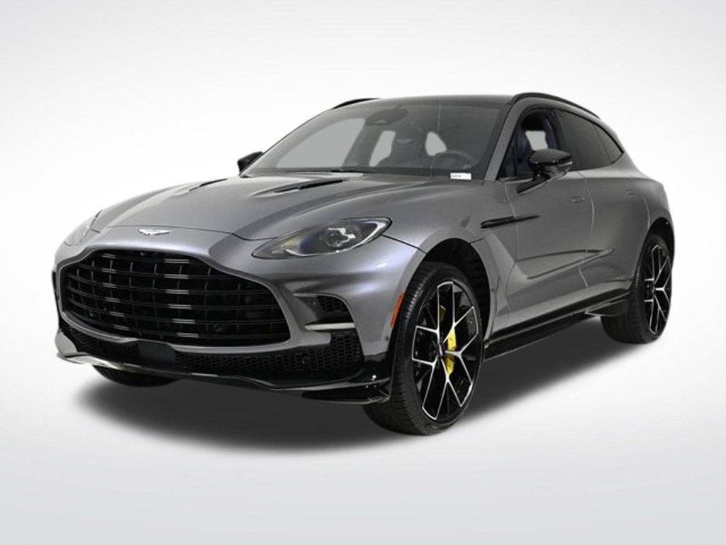 Aston Martin DBX セーフティカー 2021 Aston Martin DBX, Vantage Become Official Safety Cars of