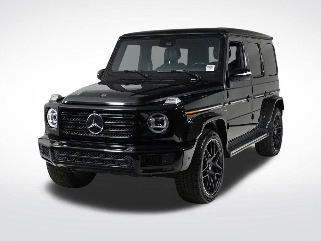 2019 Mercedes-Benz G-Class G 550 — SUV — 22,568 mi — Coral Gables, FL
