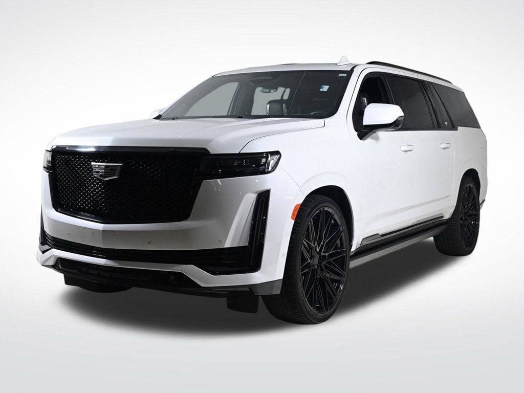 2023 Cadillac Escalade Sport Platinum — SUV — 36,970 mi — Coral Gables, FL
