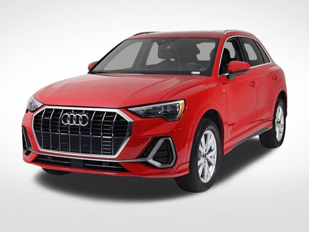 2022 Audi Q3 S line Premium — SUV — 24,287 mi — Coral Gables, FL