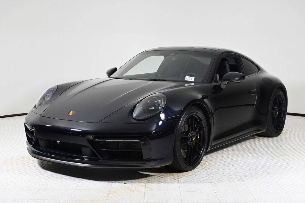 2023 Porsche 911 Carrera 4 GTS — Coupe — 6,906 mi — Coral Gables, FL