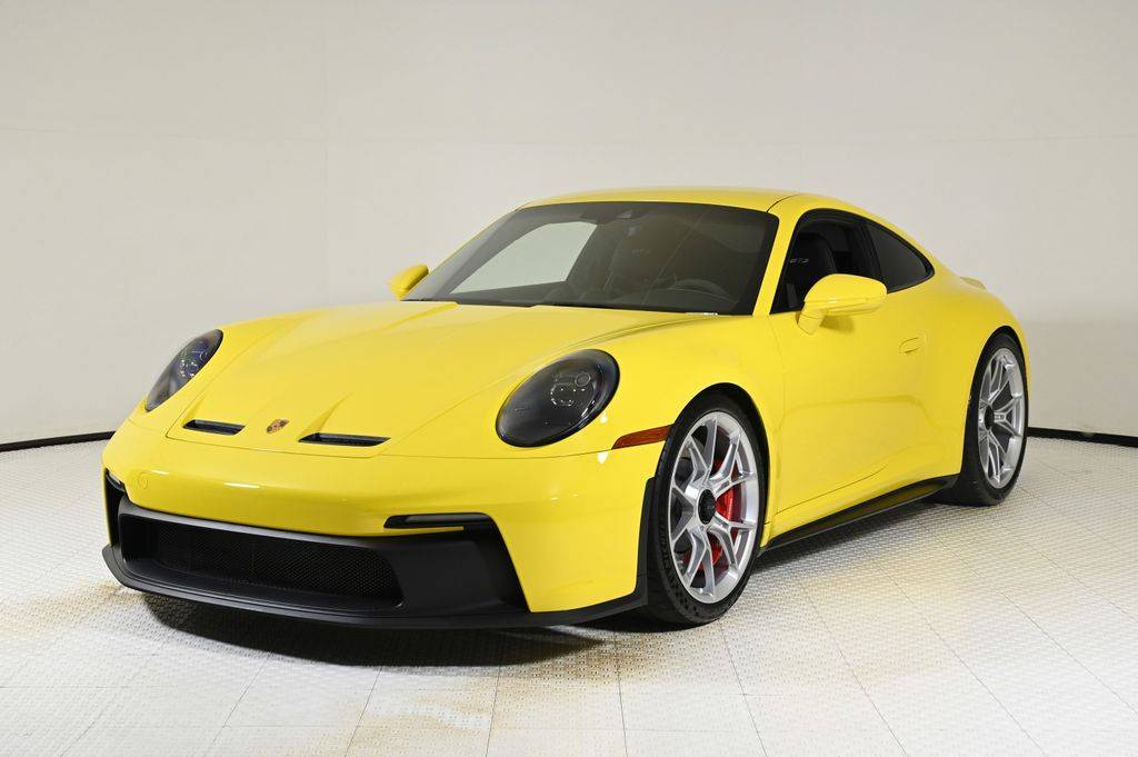 2024 Porsche 911 GT3 — Coupe — 4,800 mi — Coral Gables, FL