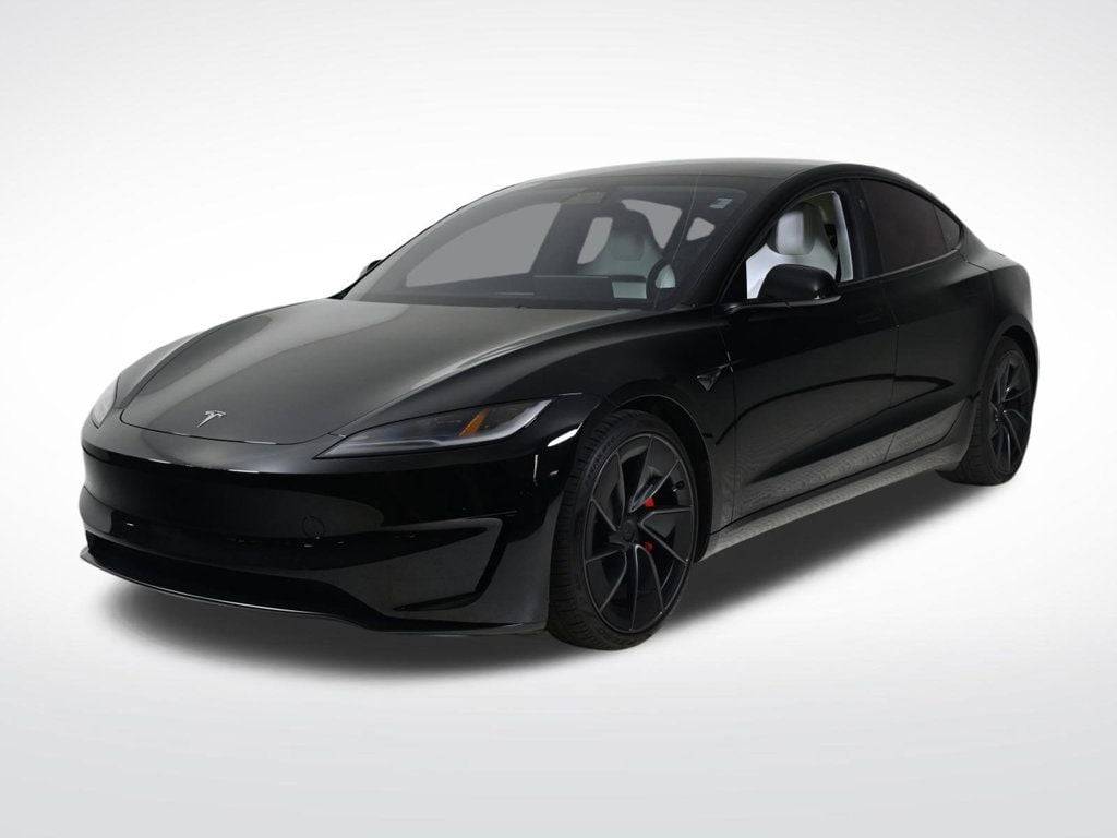 2024 Tesla Model 3 Performance — Sedan — 2,110 mi — Coral Gables, FL