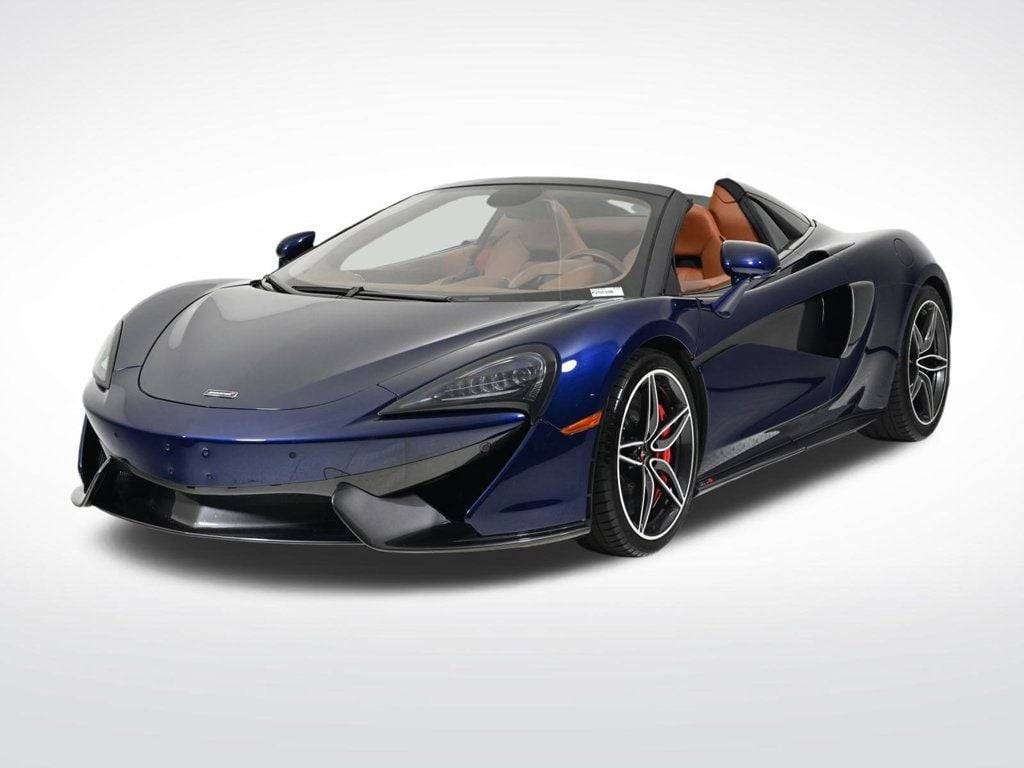 2018 McLaren 570S
