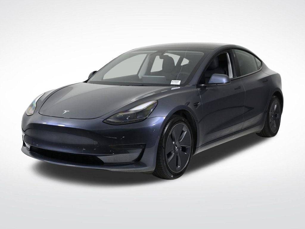 2022 Tesla Model 3 Standard Range Plus — Sedan — 36,969 mi — Coral Gables, FL