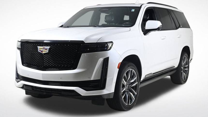 2021 Cadillac Escalade Sport — SUV — 52,217 mi — Coral Gables, FL
