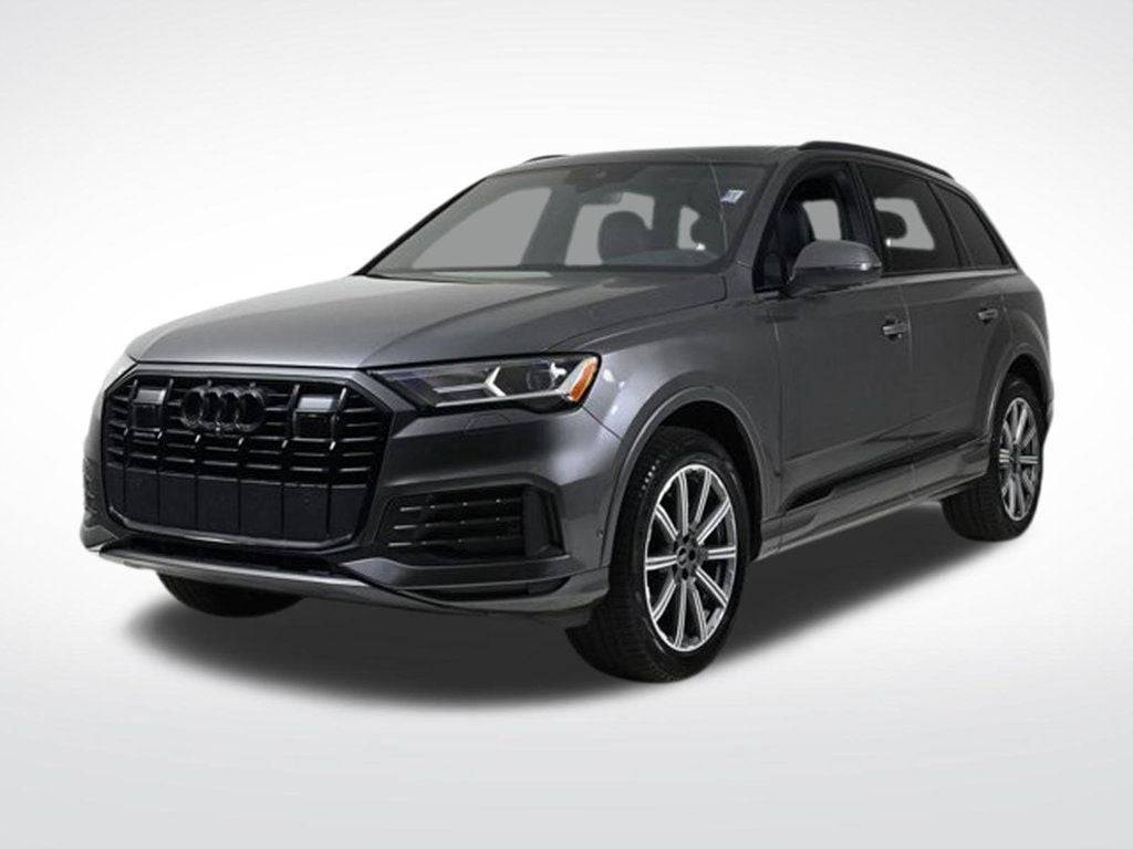 2022 Audi Q7 Premium Plus — SUV — 19,088 mi — Coral Gables, FL