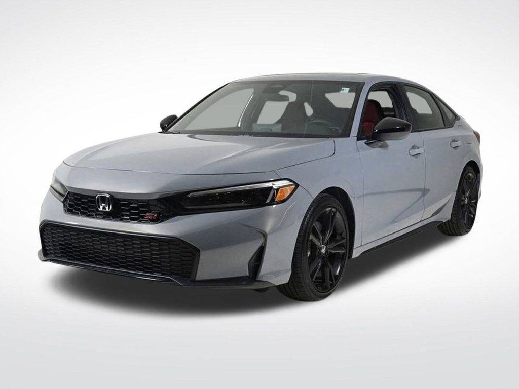 2025 Honda Civic Si — Sedan — 1,659 mi — Coral Gables, FL