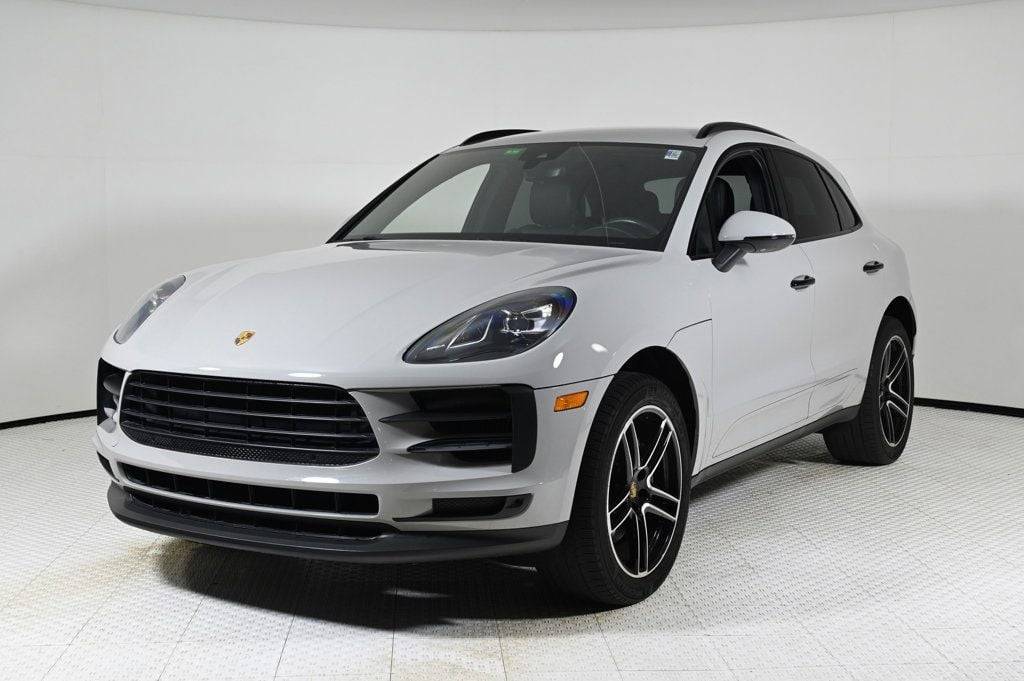 2021 Porsche Macan S — SUV — 16,736 mi — Coral Gables, FL