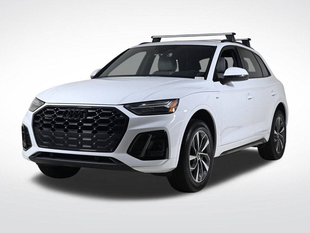 2024 Audi Q5 Premium — SUV — 1,142 mi — Coral Gables, FL