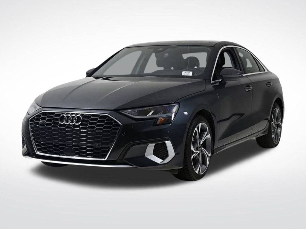 2022 Audi A3 Premium — Sedan — 7,597 mi — Coral Gables, FL