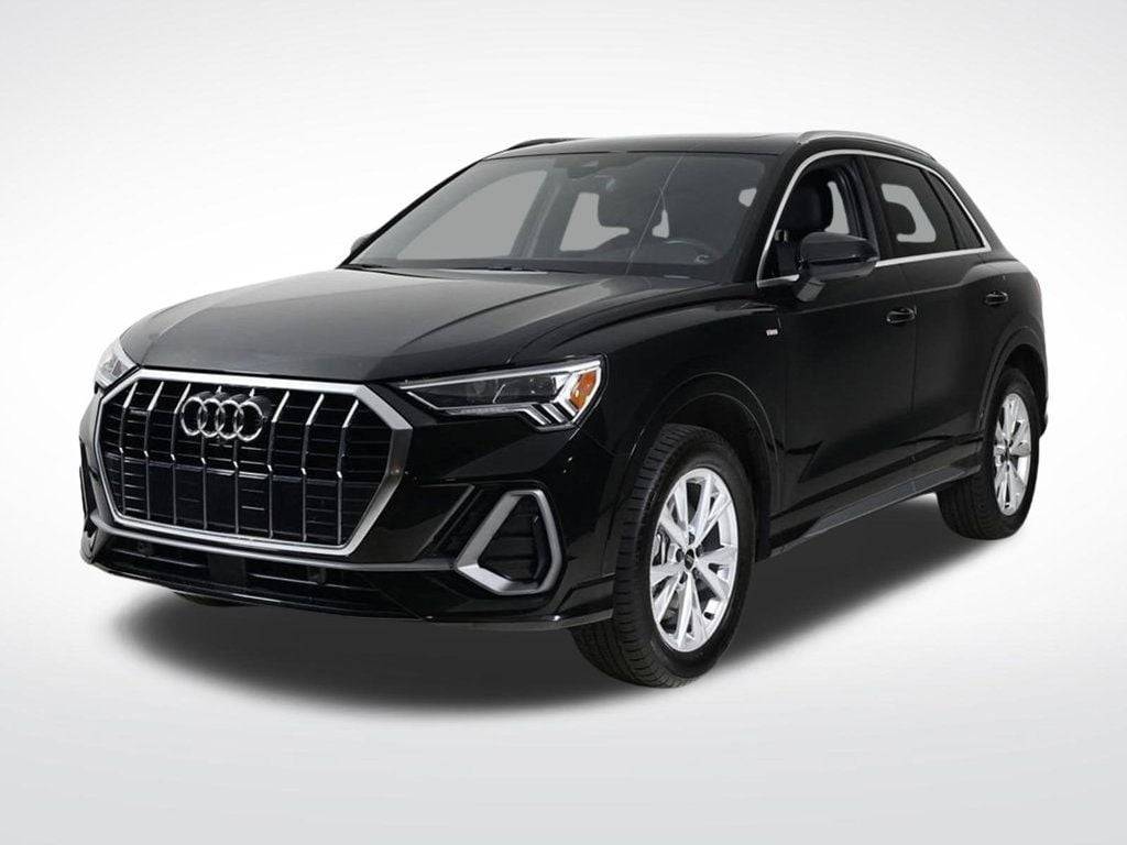 2022 Audi Q3 S line Premium Plus — SUV — 18,991 mi — Coral Gables, FL