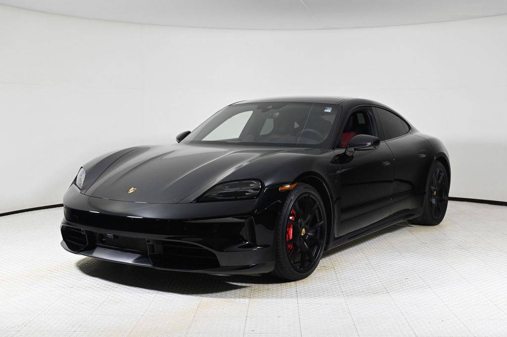 2025 Porsche Taycan 4S — Sedan — 4,252 mi — Coral Gables, FL