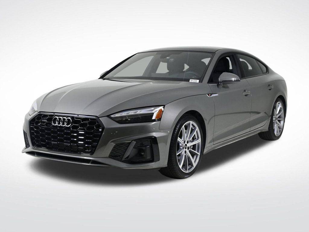 2025 Audi A5 S line Premium — Hatchback — 2,930 mi — Coral Gables, FL