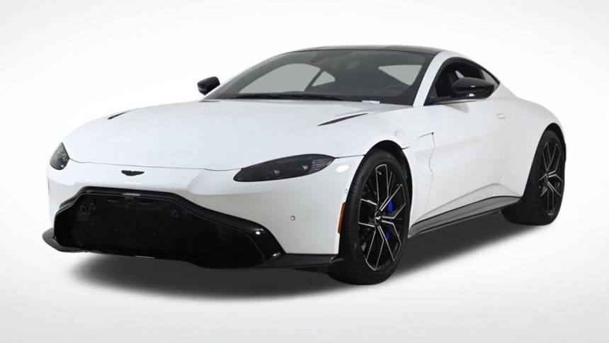 2021 Aston Martin Vantage