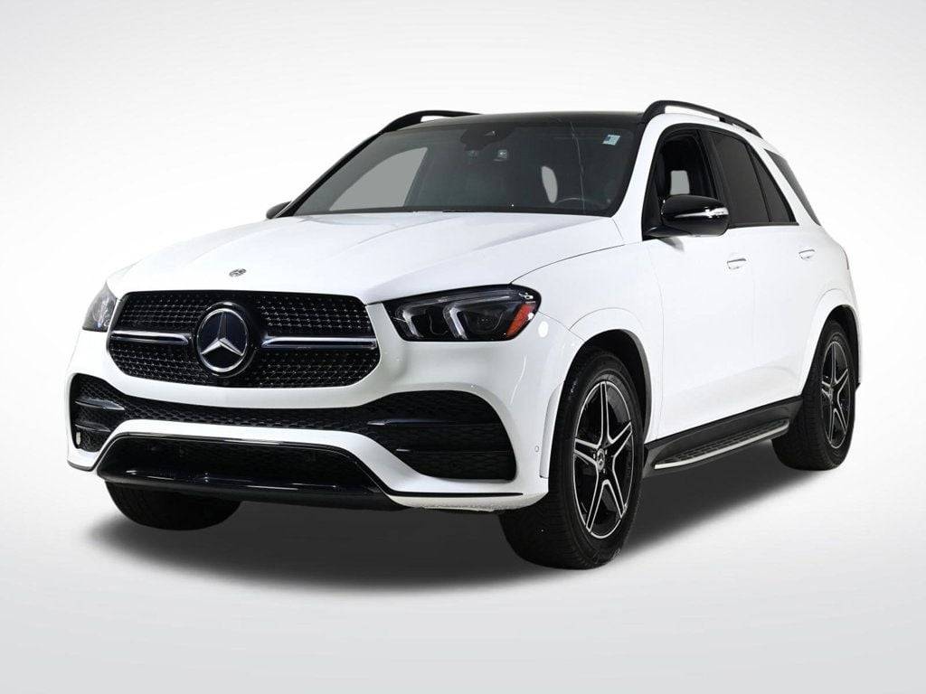2020 Mercedes-Benz GLE GLE 350 — SUV — 23,278 mi — Coral Gables, FL