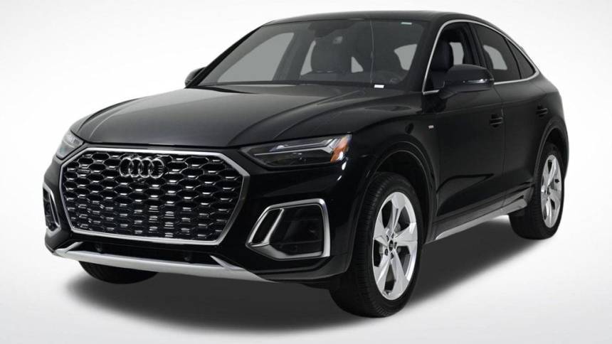 2024 Audi Q5 Premium — SUV — 2,731 mi — Coral Gables, FL