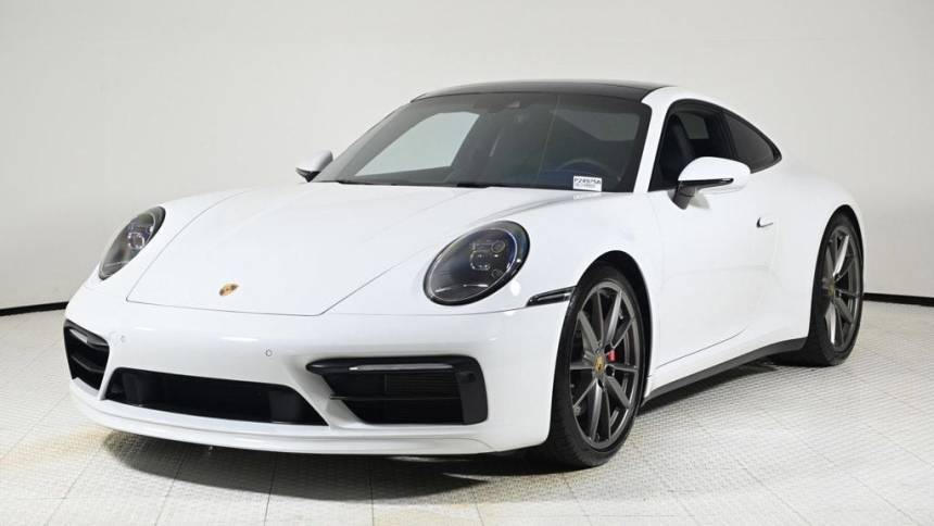 2020 Porsche 911 Carrera S — Coupe — 14,702 mi — Coral Gables, FL