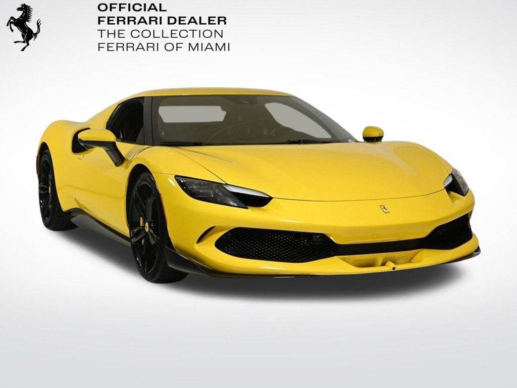 2024 Ferrari 296