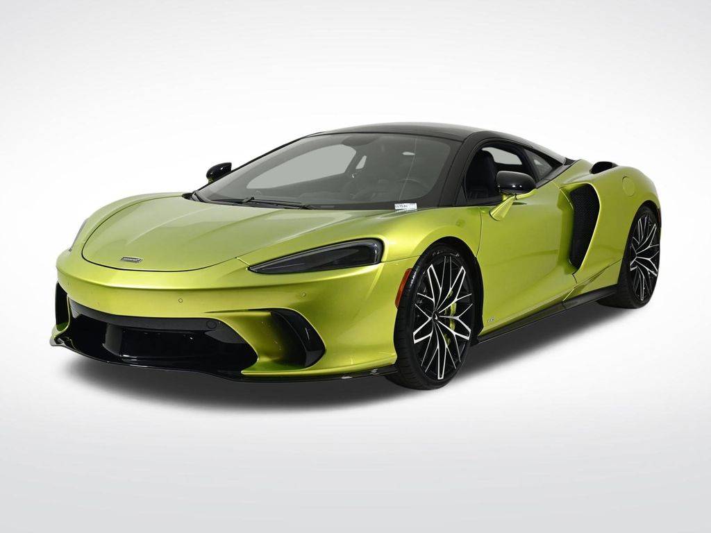 2025 McLaren GTS