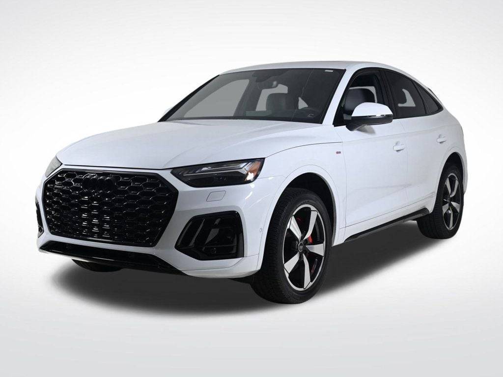 2024 Audi Q5 Prestige — SUV — 3,164 mi — Coral Gables, FL