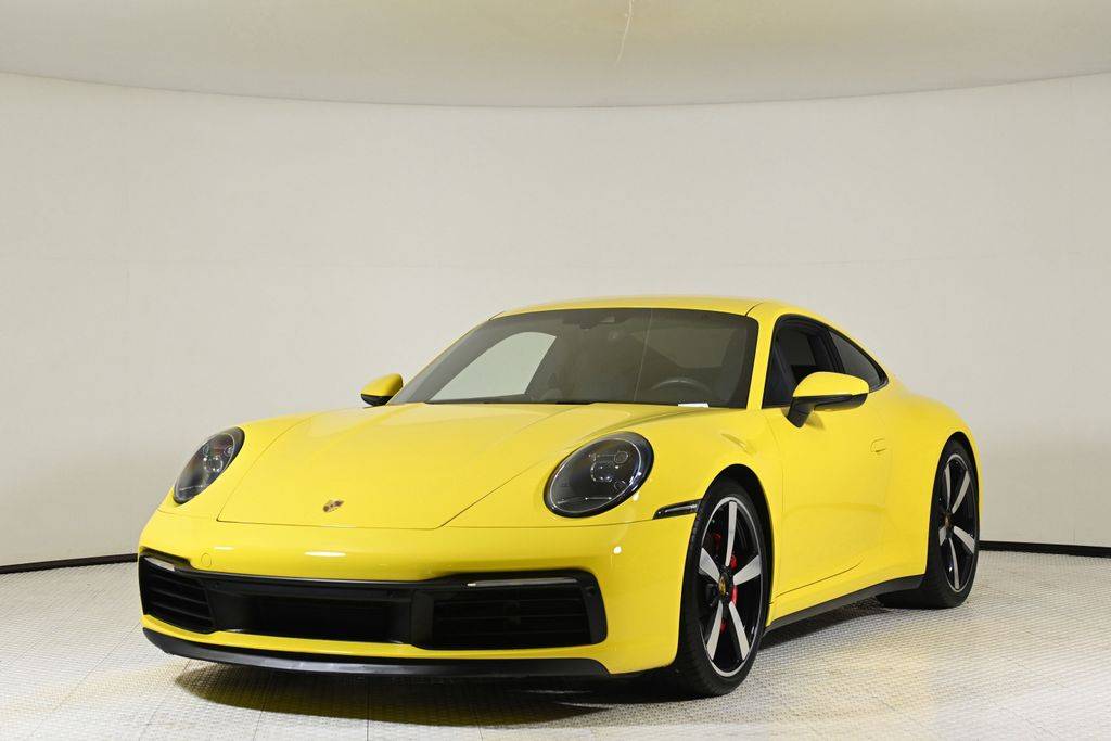 2020 Porsche 911 Carrera S — Coupe — 17,664 mi — Coral Gables, FL