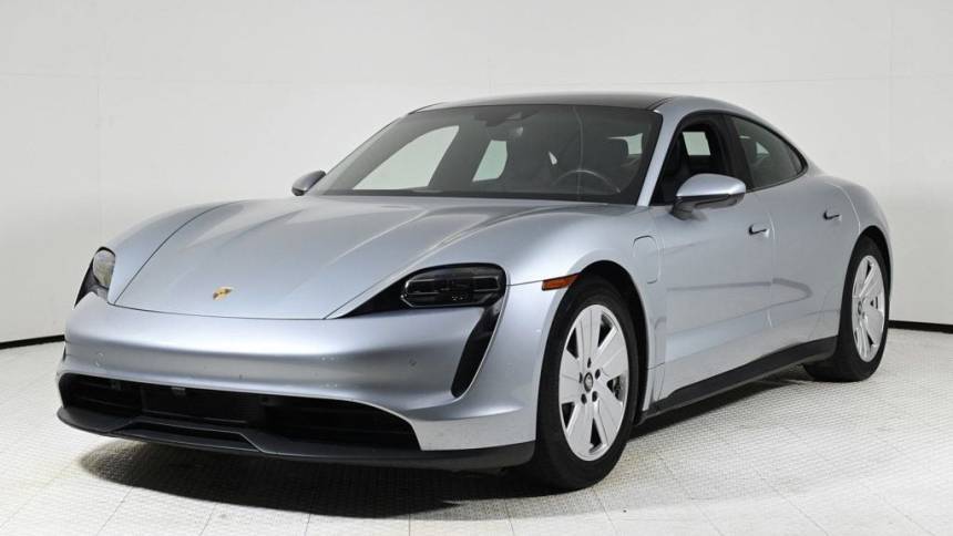 2021 Porsche Taycan Standard — Sedan — 35,437 mi — Coral Gables, FL