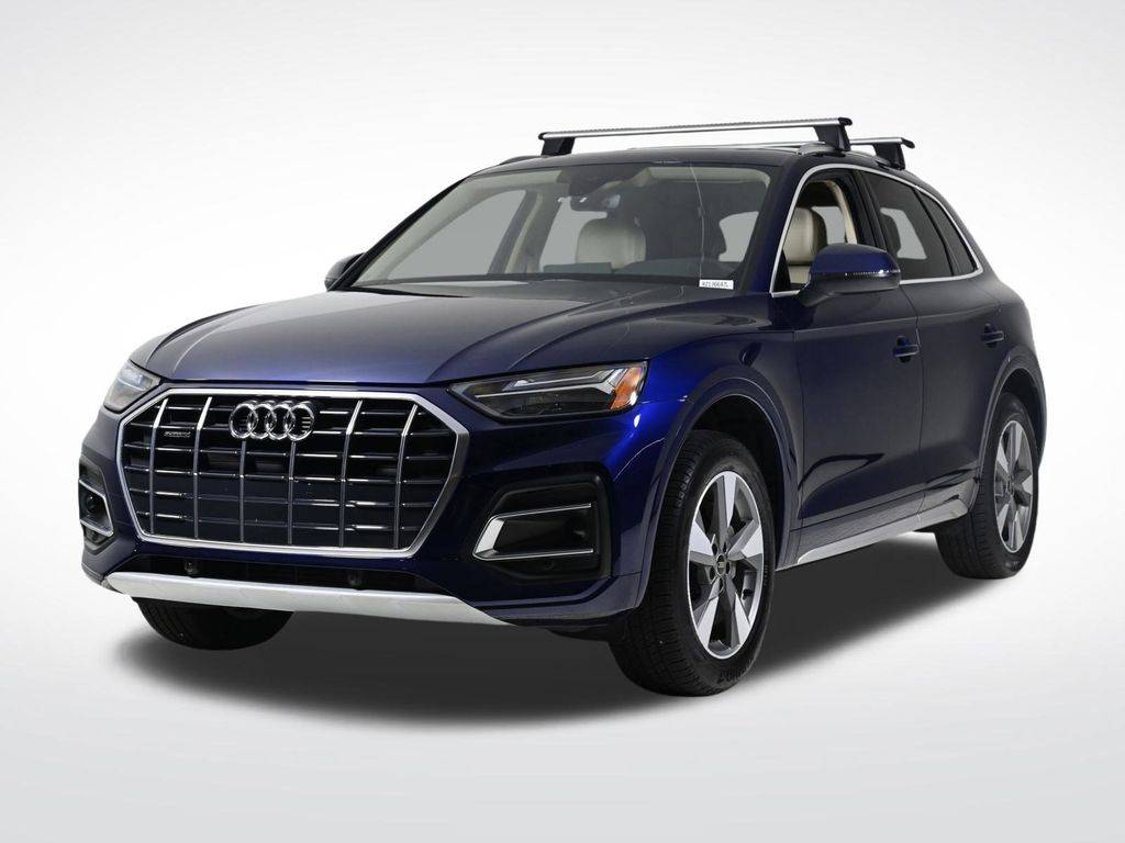 2024 Audi Q5 Premium — SUV — 3,008 mi — Coral Gables, FL