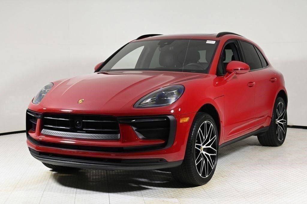2024 Porsche Macan Standard — SUV — 6,650 mi — Coral Gables, FL