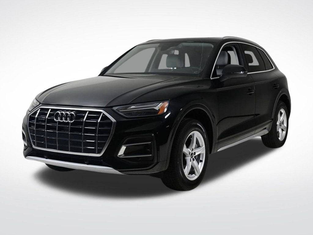 2022 Audi Q5 Premium — SUV — 5,229 mi — Coral Gables, FL