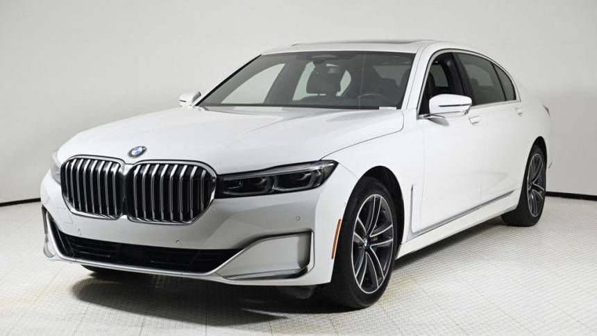 2020 BMW 7 Series 750i — Sedan — 43,324 mi — Coral Gables, FL