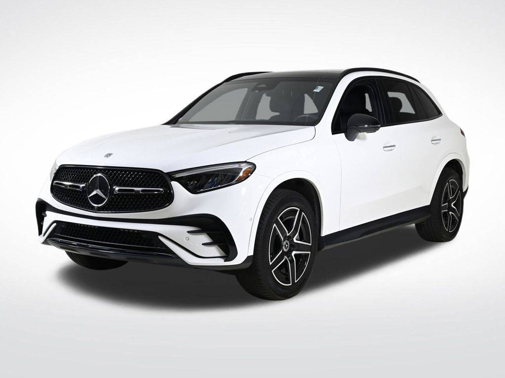 2024 Mercedes-Benz GLC GLC 300 — SUV — 15,475 mi — Coral Gables, FL